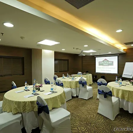 Zone Connect By The Park Saket New Delhi 