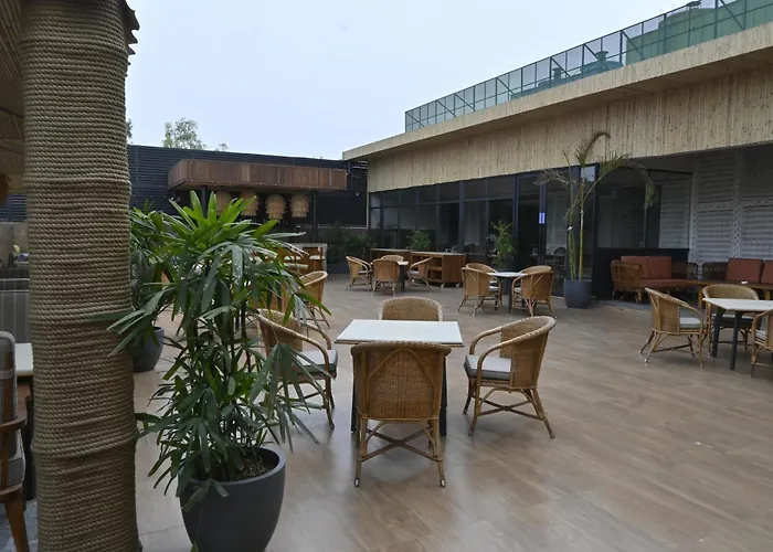 Zone Connect By The Park Saket New Delhi